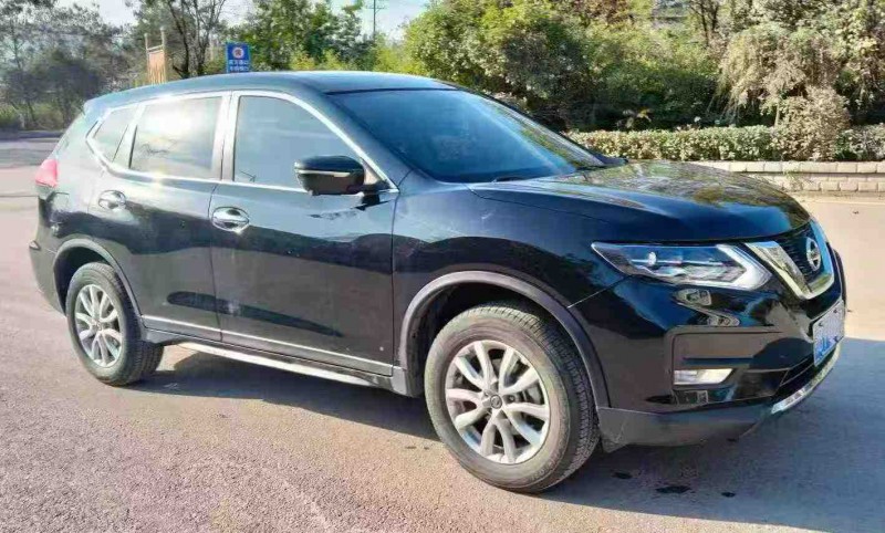 武汉24年日产奇骏2