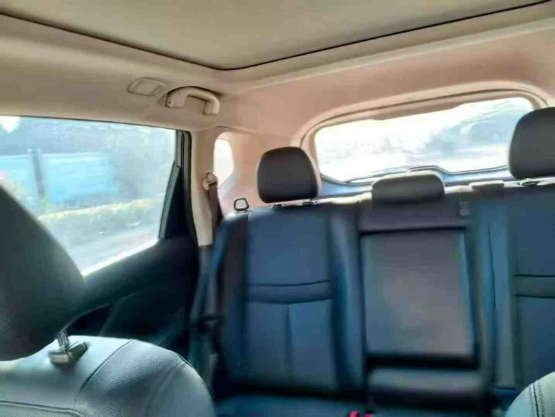 武汉24年日产奇骏3