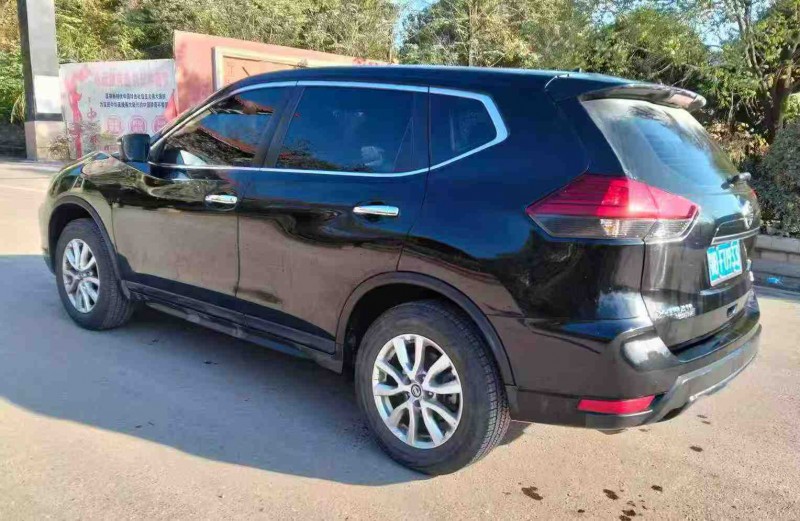 武汉24年日产奇骏4