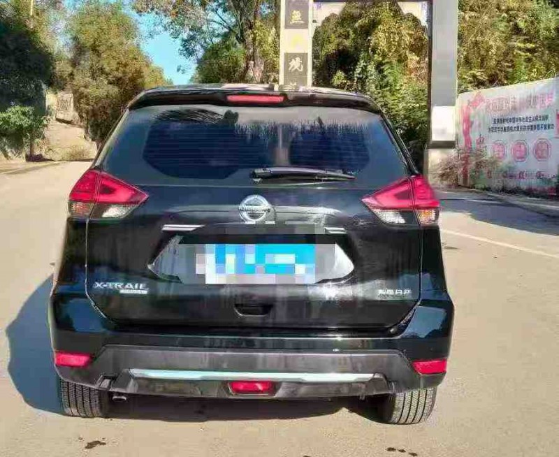 武汉24年日产奇骏5