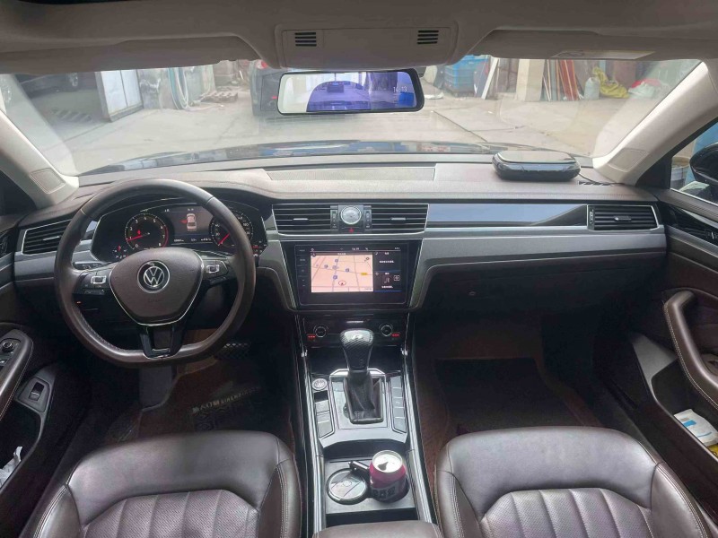 烟台21年大众辉昂4