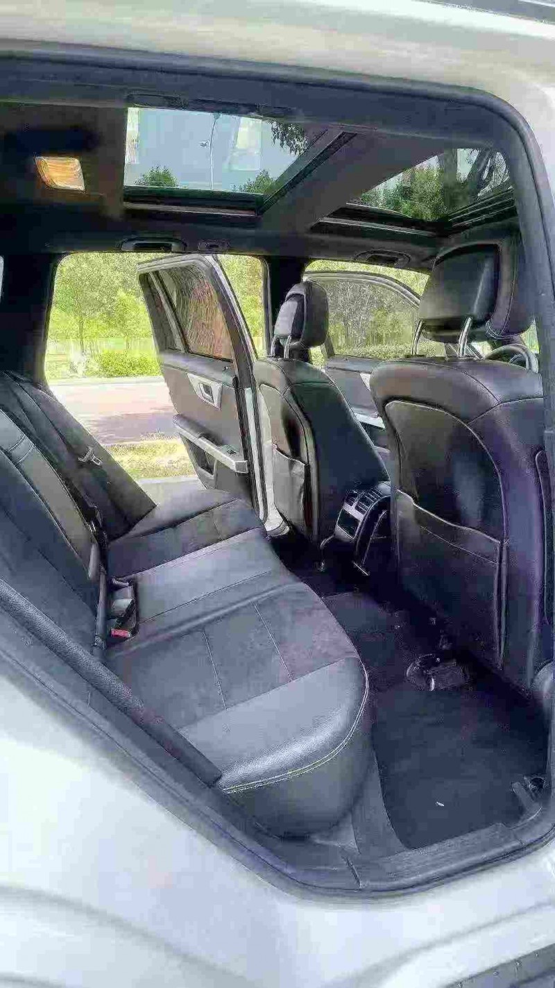 天津15年奔驰GLK4