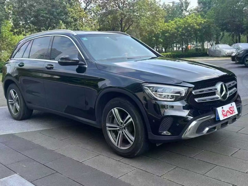 佛山22年奔驰GLC2