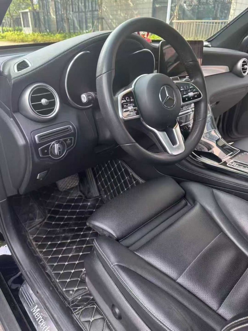 佛山22年奔驰GLC4