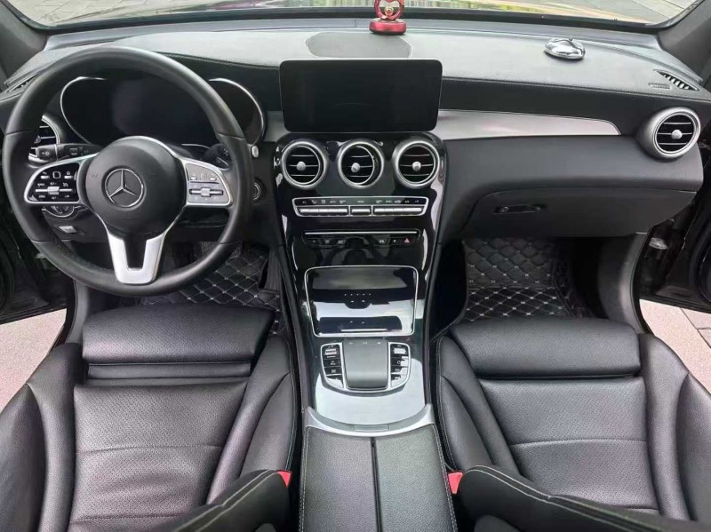 佛山22年奔驰GLC5