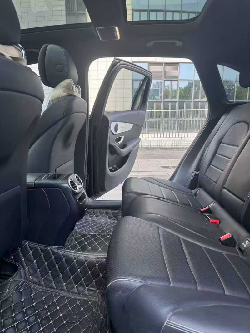 佛山22年奔驰GLC6