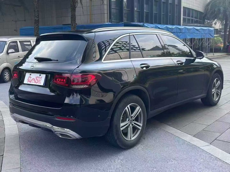 佛山22年奔驰GLC7