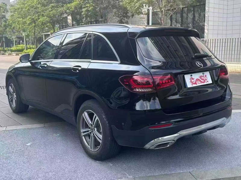 佛山22年奔驰GLC8