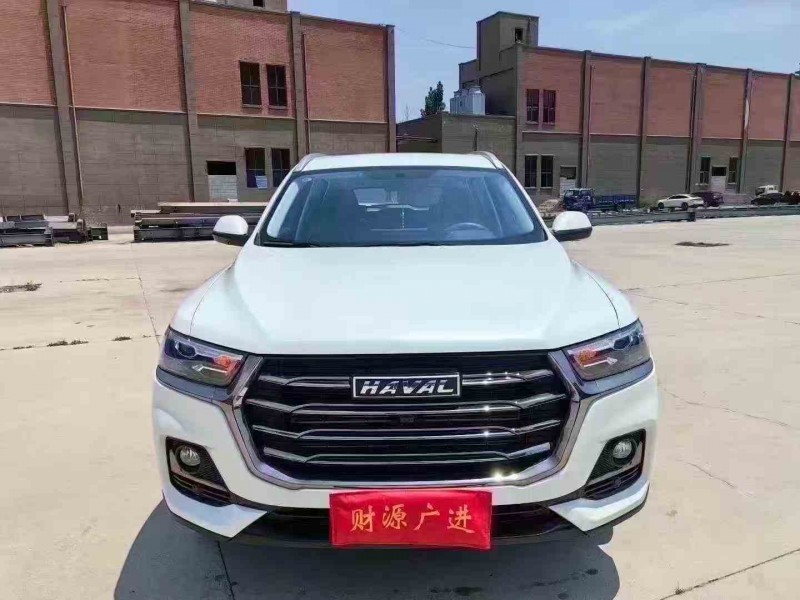 枣庄22年哈弗H61