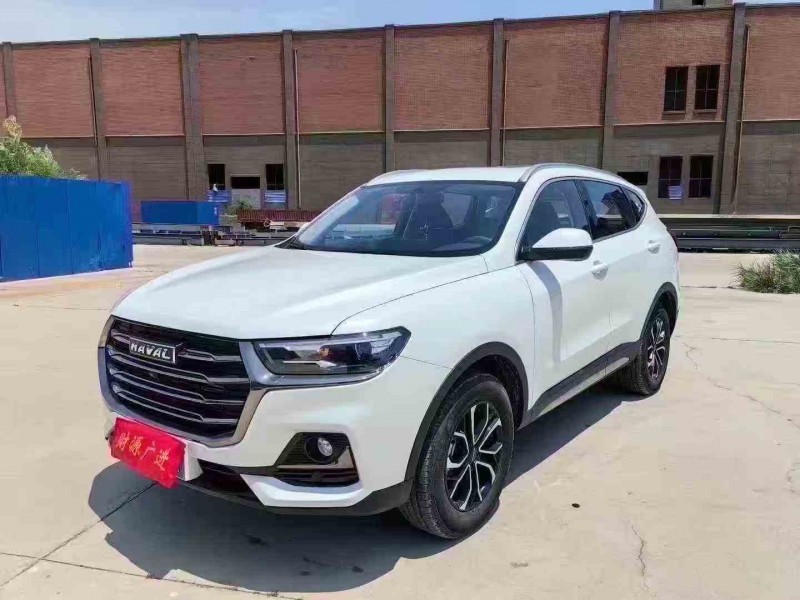 枣庄22年哈弗H62