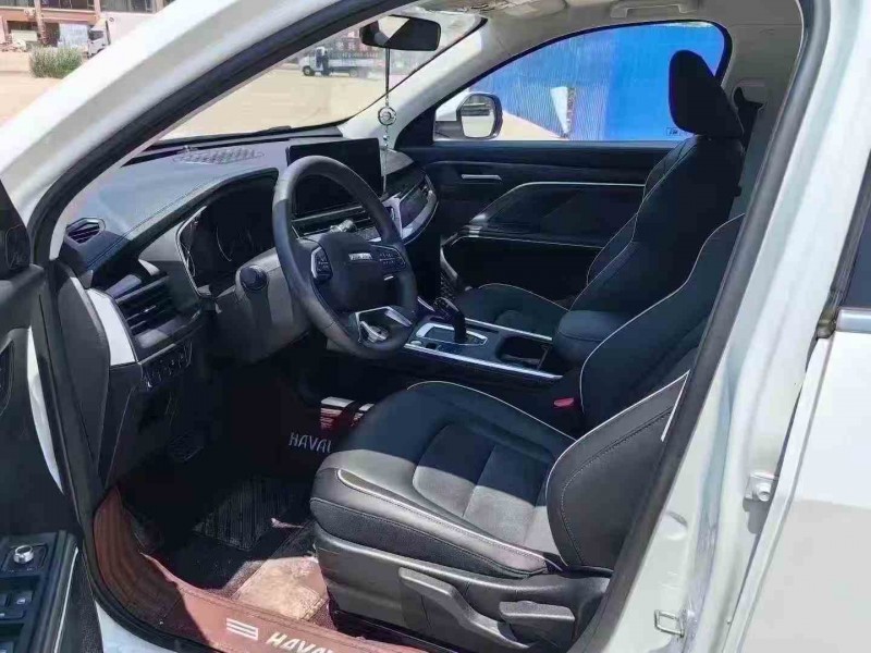 枣庄22年哈弗H64