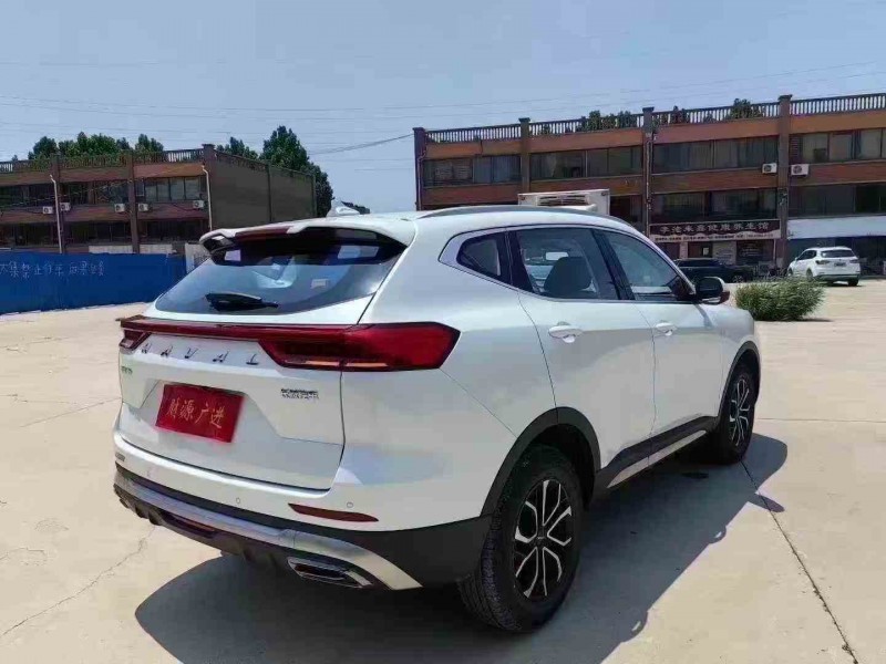 枣庄22年哈弗H68