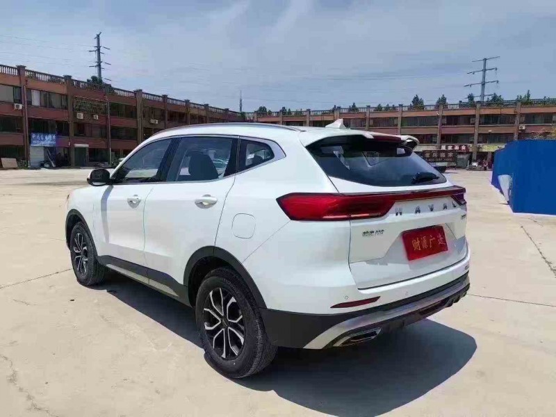 枣庄22年哈弗H69