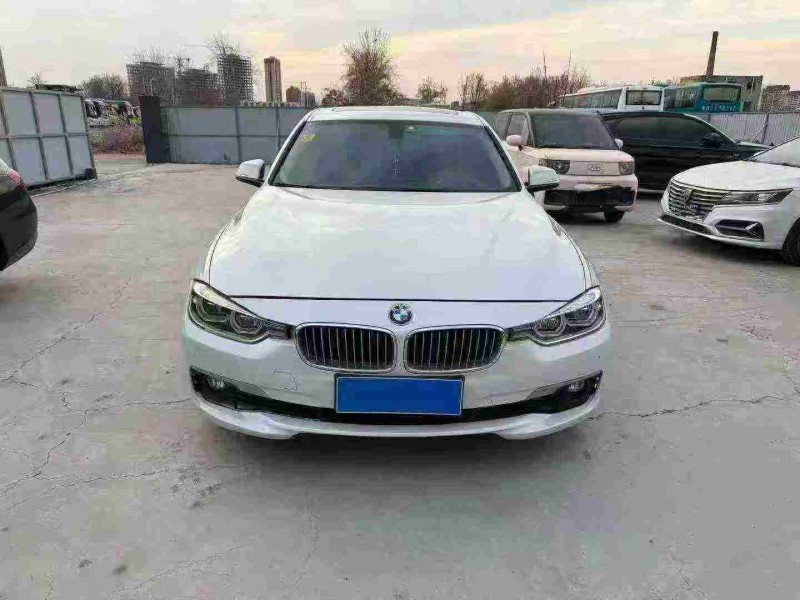 枣庄18年宝马3系1