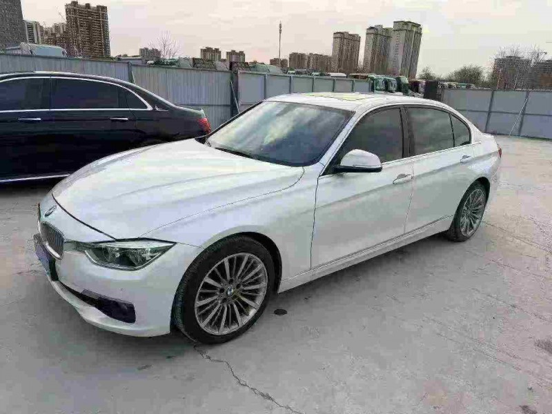 枣庄18年宝马3系2