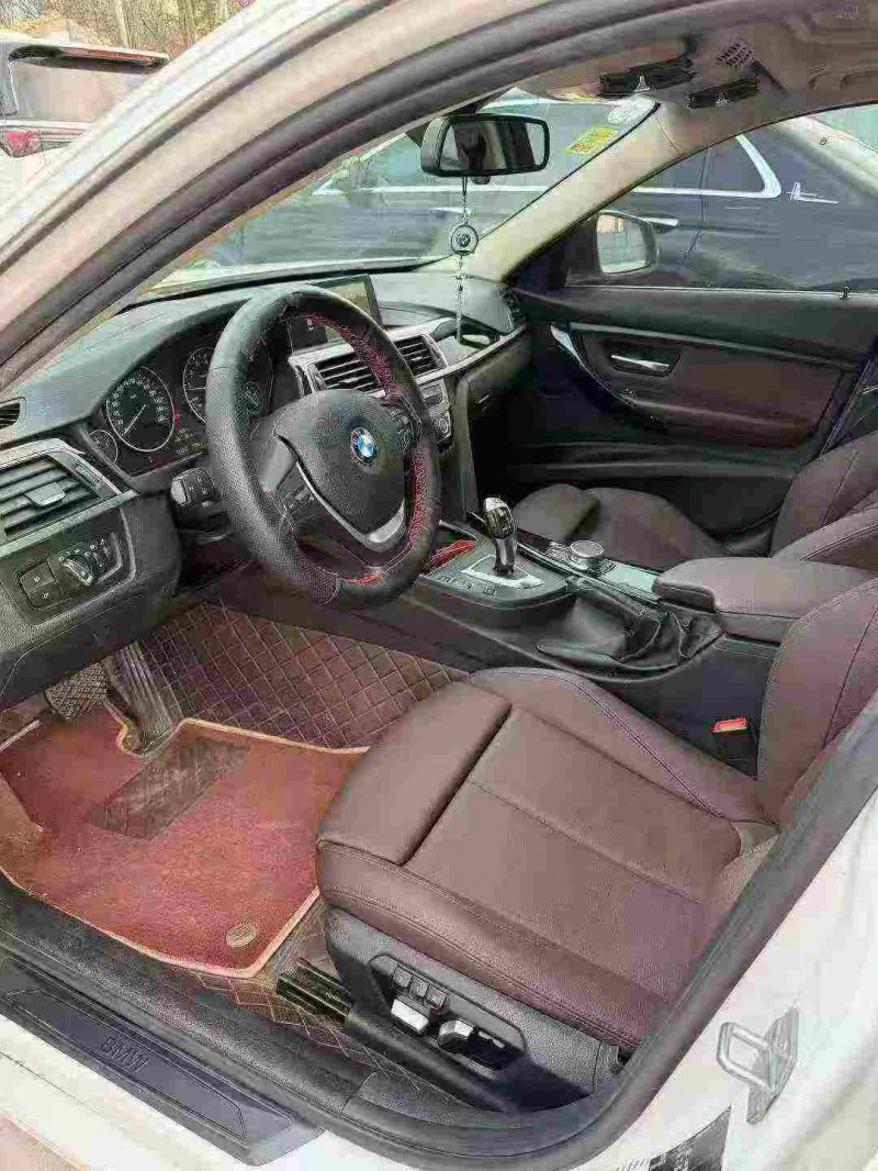 枣庄18年宝马3系4