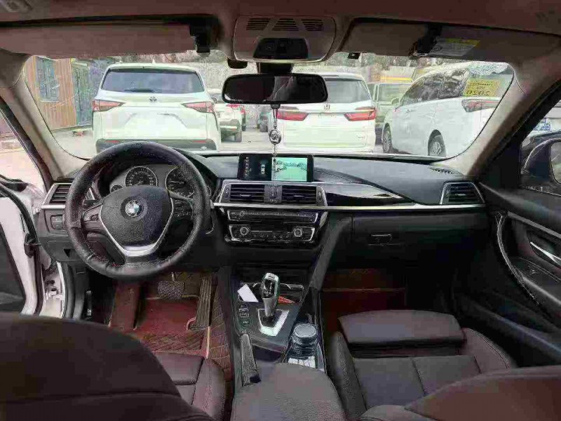 枣庄18年宝马3系5