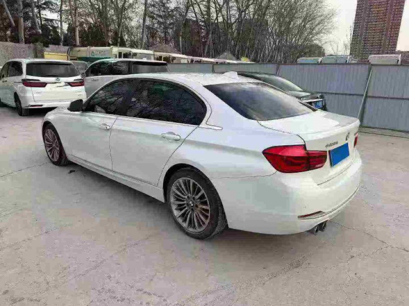 枣庄18年宝马3系7