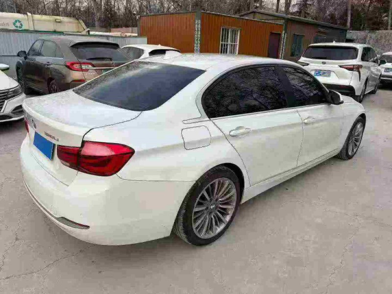 枣庄18年宝马3系8