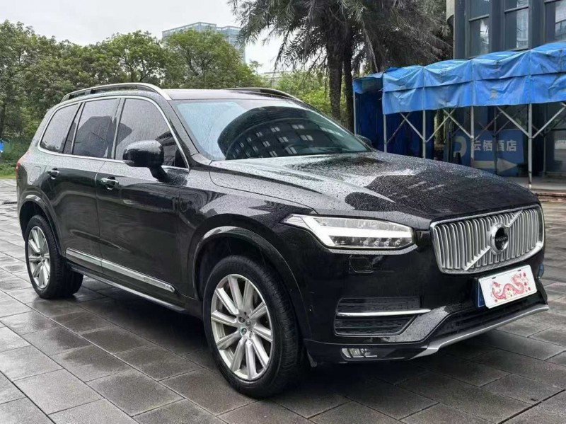 佛山19年沃尔沃XC902