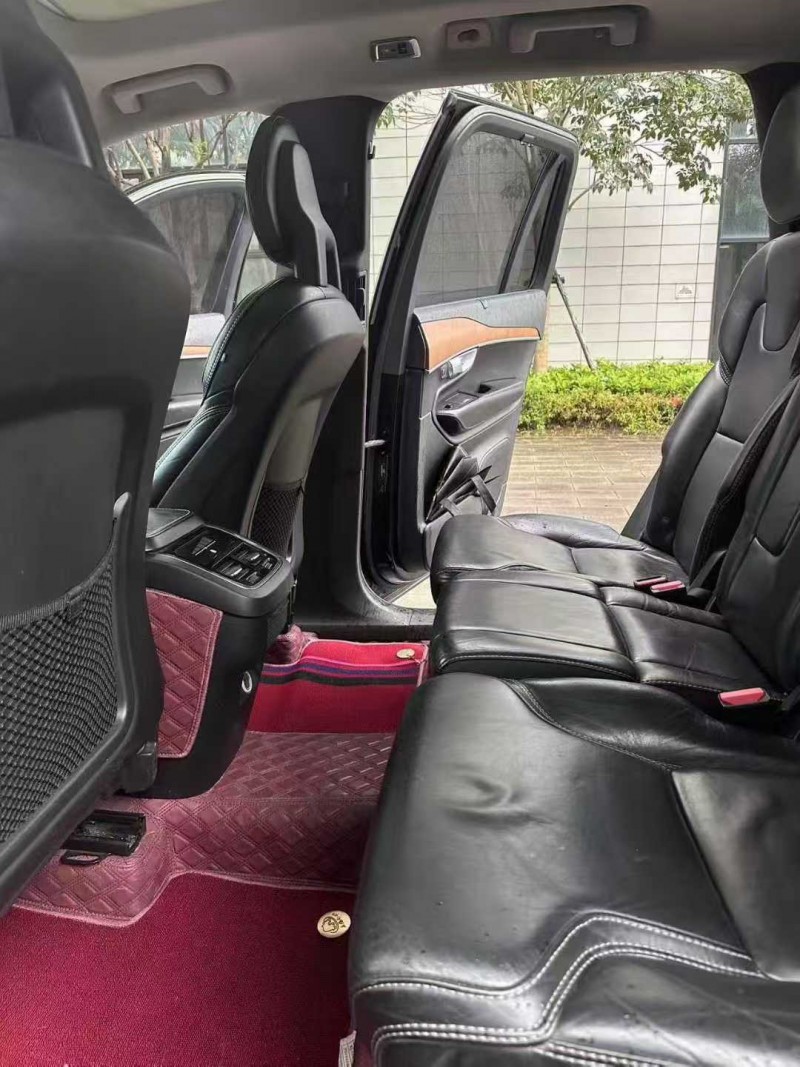 佛山19年沃尔沃XC906