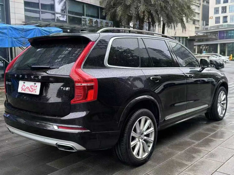 佛山19年沃尔沃XC907