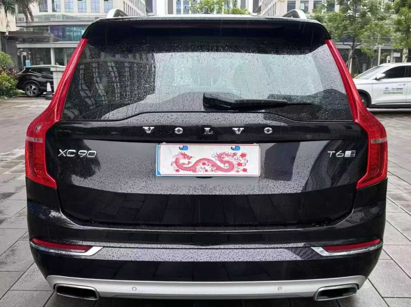 佛山19年沃尔沃XC909