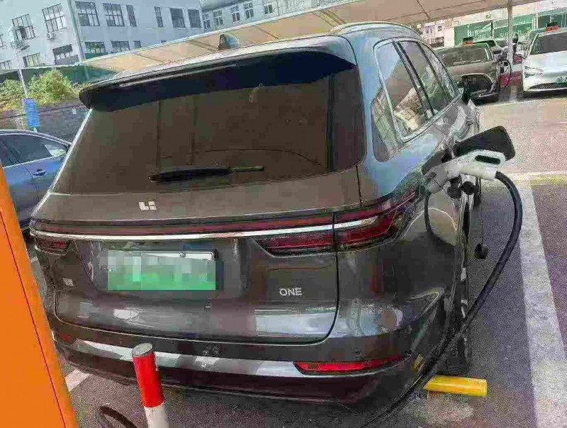 宁波23年理想理想ONE8