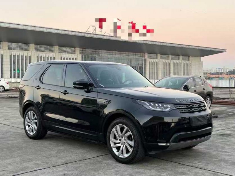 湛江18年路虎发现3