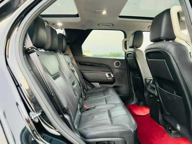 湛江18年路虎发现5