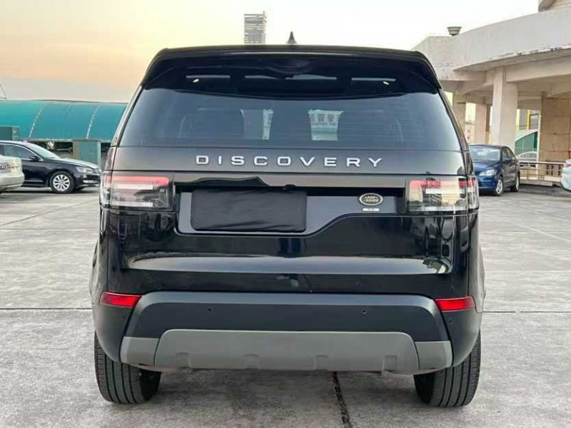 湛江18年路虎发现9