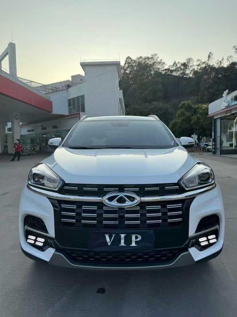 汕头24年奇瑞瑞虎1