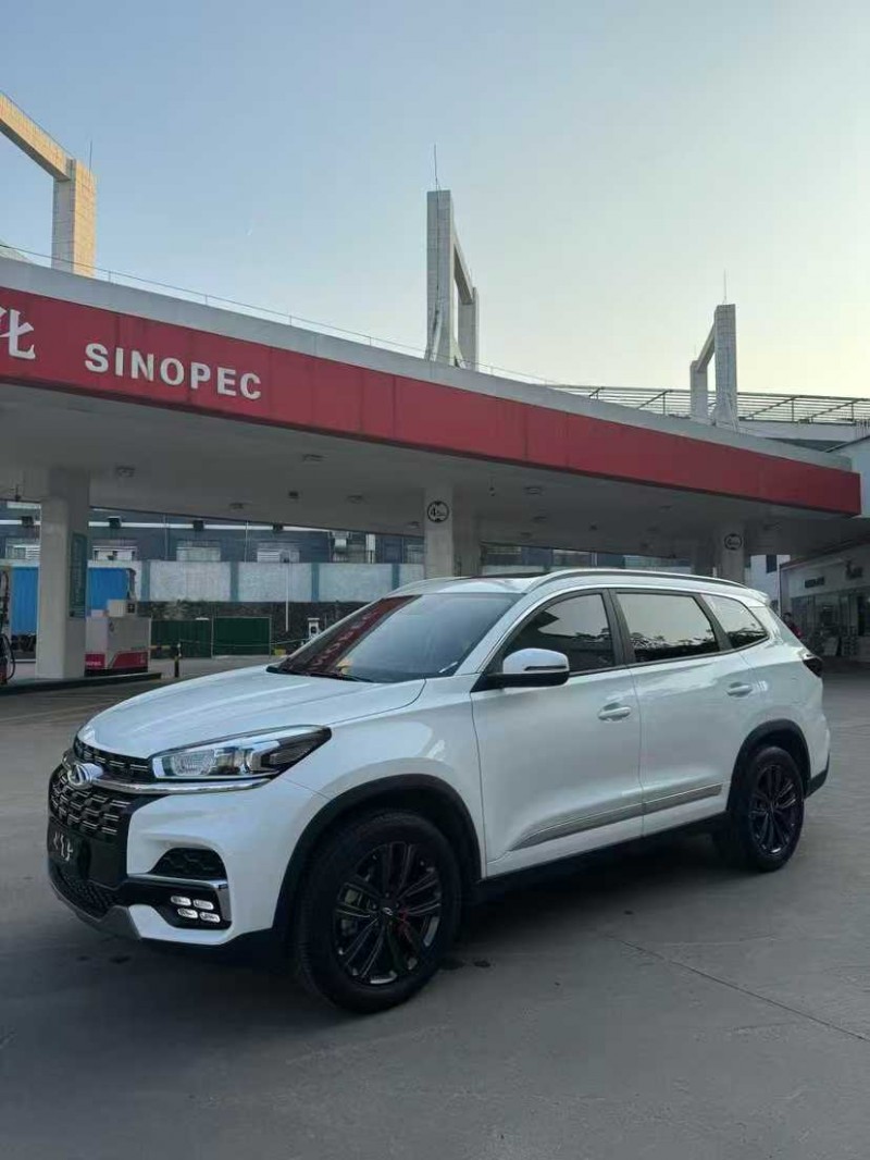 汕头24年奇瑞瑞虎2