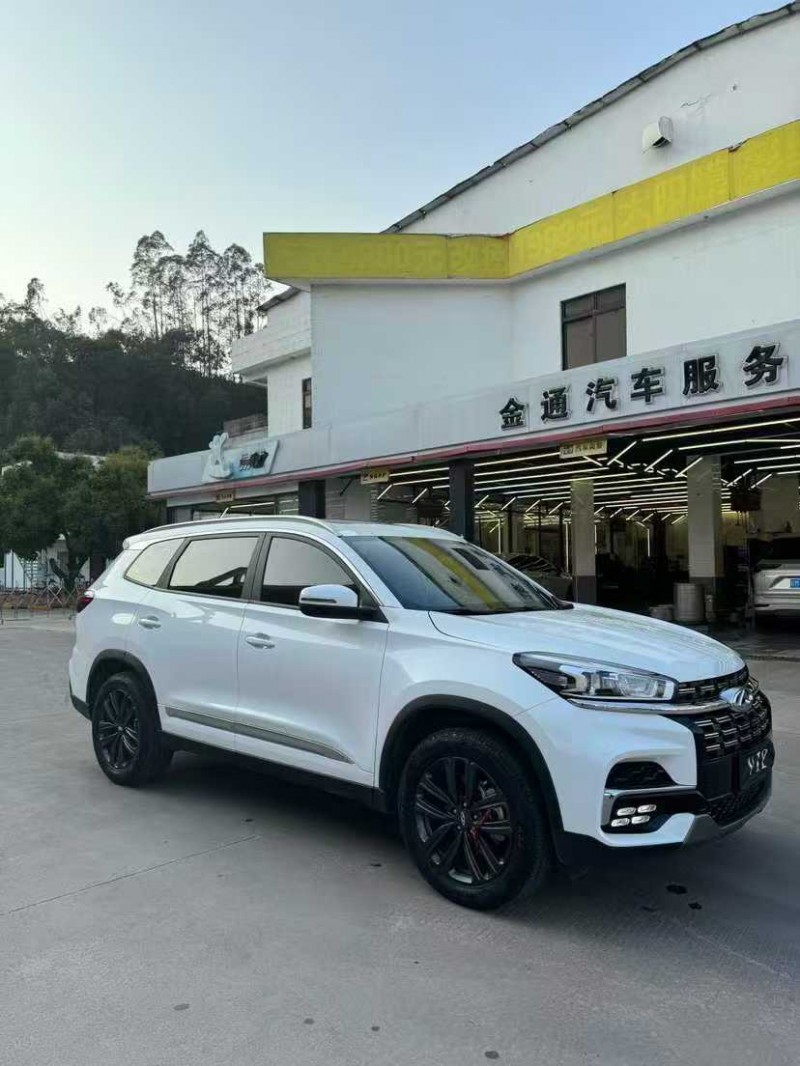 汕头24年奇瑞瑞虎3