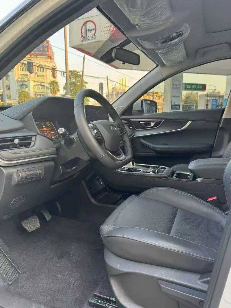 汕头24年奇瑞瑞虎4