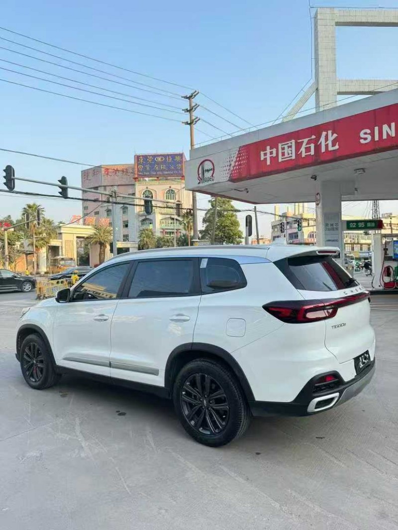 汕头24年奇瑞瑞虎5