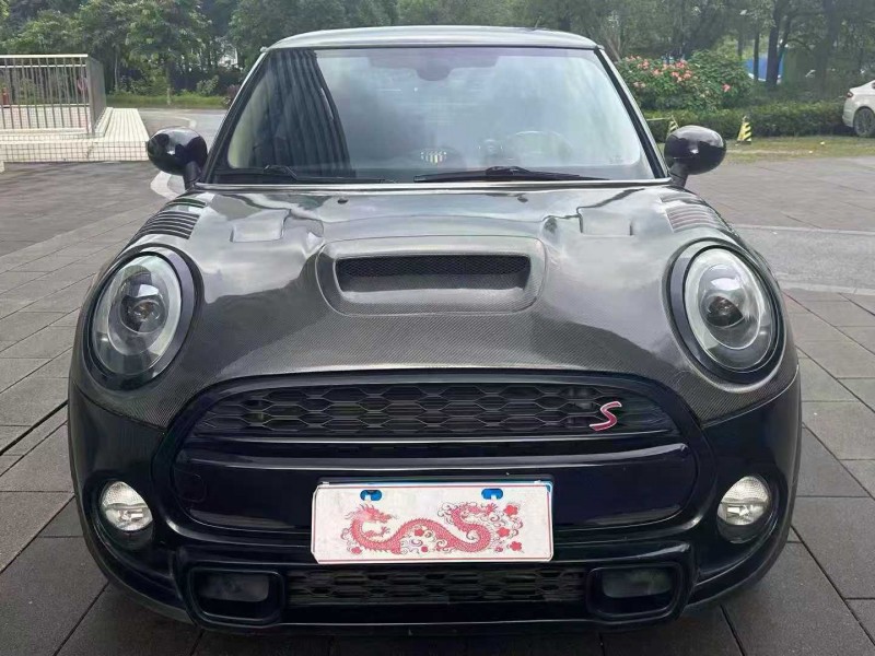 佛山18年MINICOUPE1