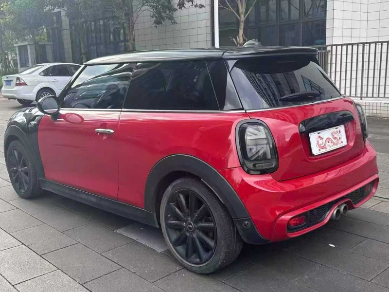 佛山18年MINICOUPE8