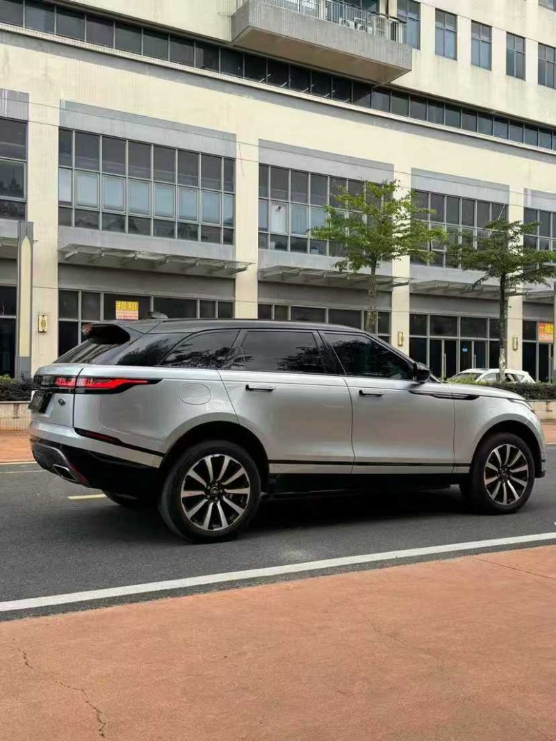 珠海18年路虎揽胜星脉7