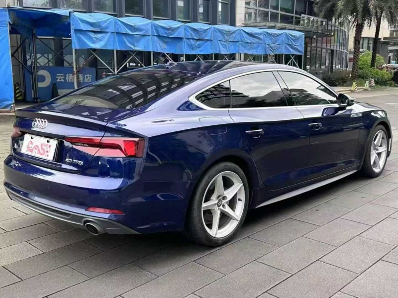 佛山20年奥迪A57