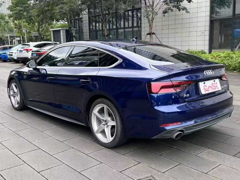 佛山20年奥迪A58