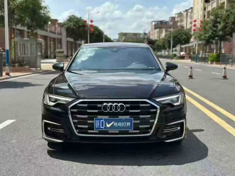 佛山23年奥迪A6L1