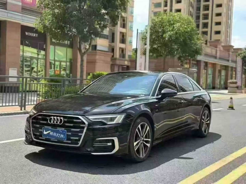 佛山23年奥迪A6L2