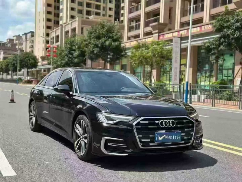 佛山23年奥迪A6L3