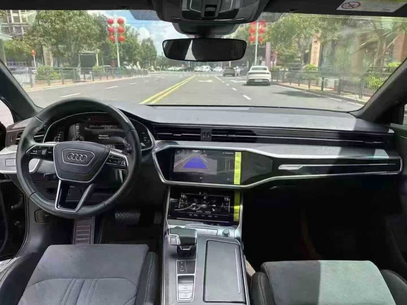 佛山23年奥迪A6L4