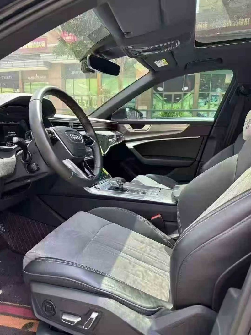 佛山23年奥迪A6L6