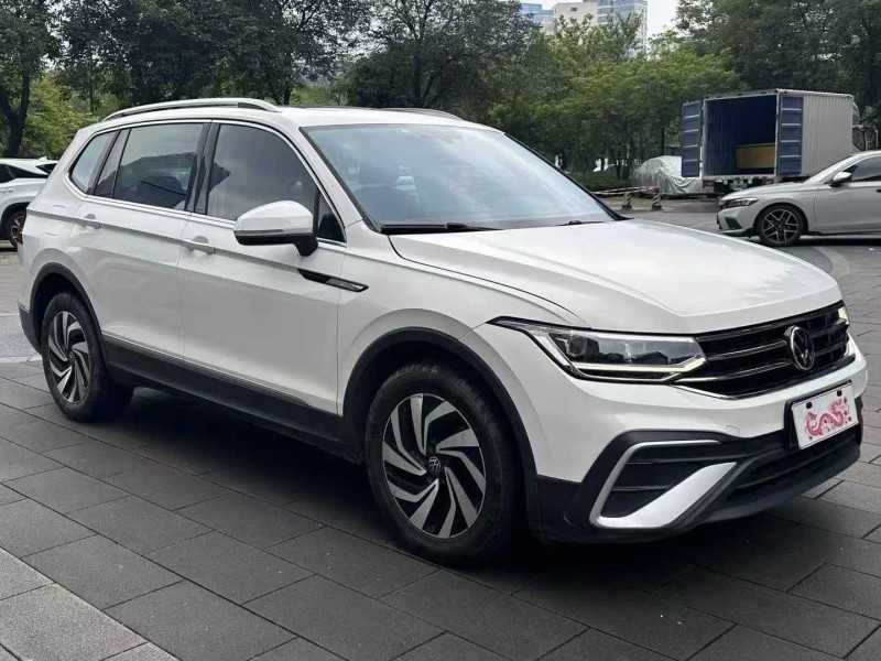 佛山21年大众途观2