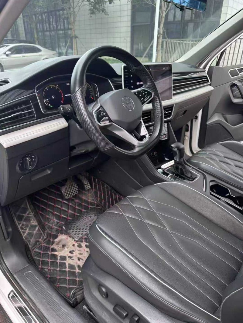 佛山21年大众途观4