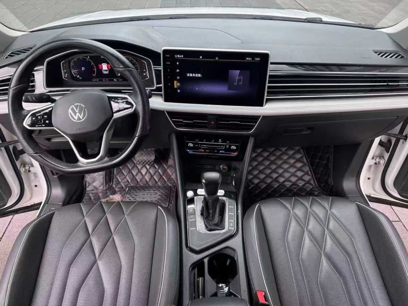 佛山21年大众途观5