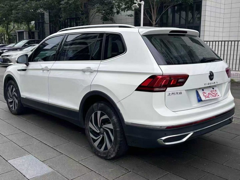 佛山21年大众途观8